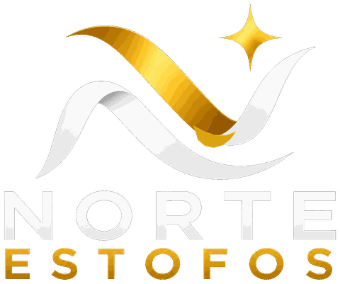 Norte Estofos — logótipo