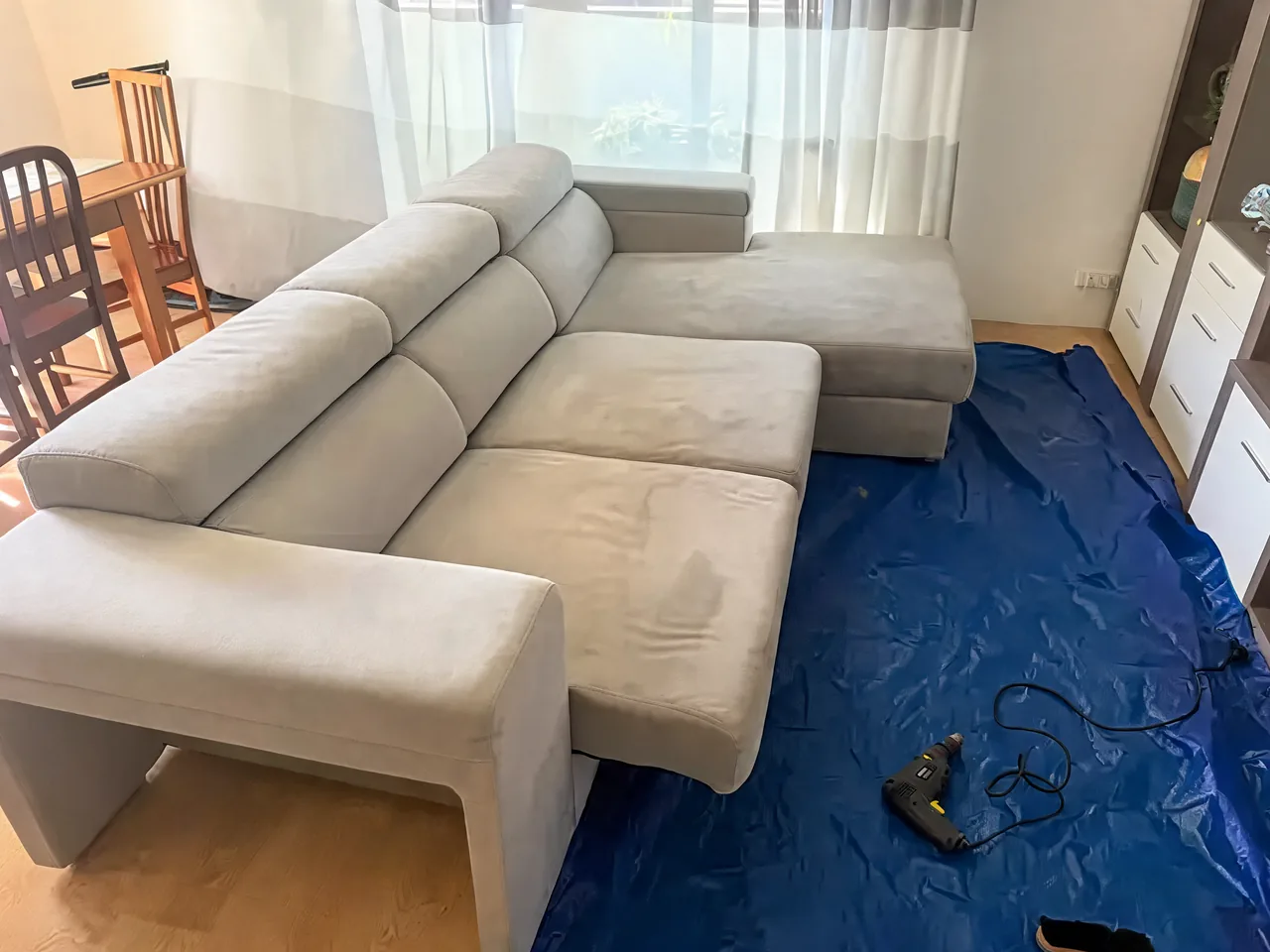 Packs: trabalho da Norte Estofos